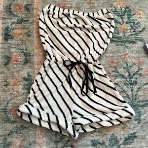 Juicy Couture Terrycloth Romper